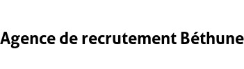 Agence de recrutement Béthune